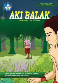 Image of Aki Balak (english)