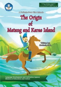 Image of The Origin of Matang and Karas Islands