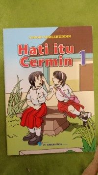 Image of Hati Itu Cermin