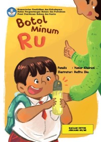 Image of Botol Minum Ru