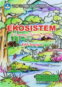 Image of Ekosistem di Lereng Gunung Agung