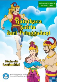 Image of Gatotkaca Satria dari Pringgadani
