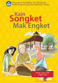 Image of Kain Songket Mak Engket