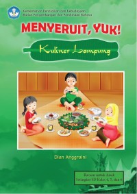 Image of Menyeruit, Yuk!
