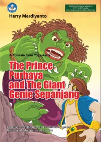 Image of The Prince Purbaya And The Giant Genie Sepanjang