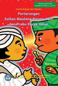 Image of Pertarungan Sultan Maulana Hasanuddin Dan Prabu Pucuk Umun