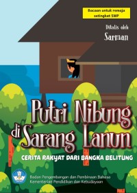 Image of Putri Nibung di Sarang Lanun