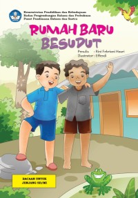 Image of Rumah Baru Besudut