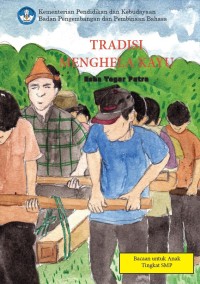 Image of Tradisi Menghela Kayu