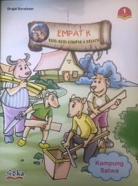Image of Empat K Kecil-kecil Kompak & Kreatif 