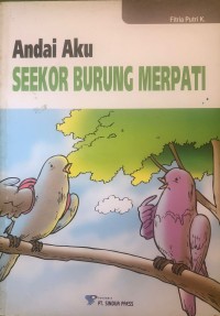 Image of Andai Aku Seekor Burung Merpati