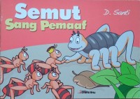 Image of Semut Sang Pemaaf