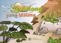 Image of Belalang yang Malang
