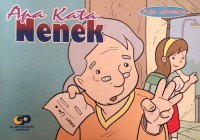 Image of Apa Kata Nenek