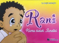 Image of Rani Kamu Tidak Sendiri