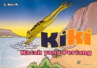Image of Kiki, Katak yang Periang