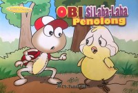 Image of OBI Si Laba-Laba Penolong