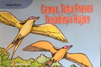 Image of Camar, Tahu Proses Terjadinya Hujan